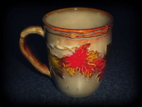 fall mug - Google Search | Mugs, Pretty mugs, Autumn coffee