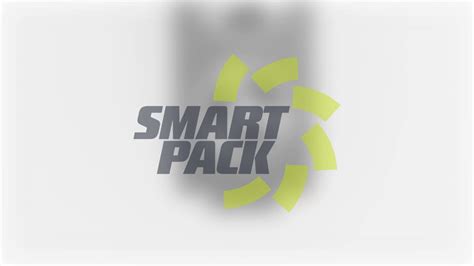 SMARTPACK products - YouTube