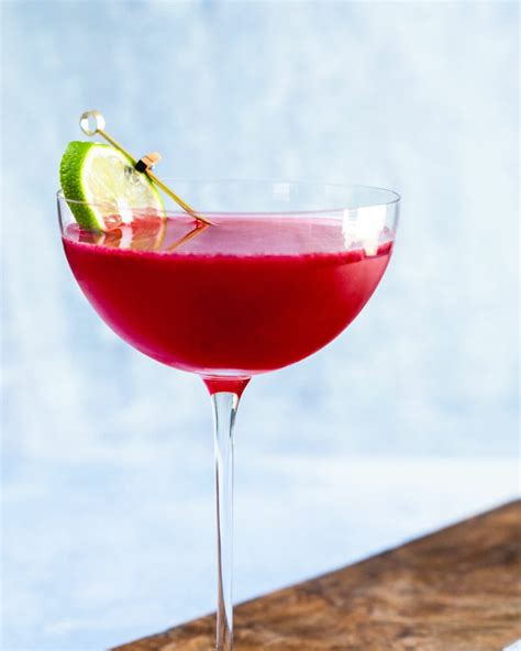 Rum and Cranberry Juice Cocktail – A Couple Cooks