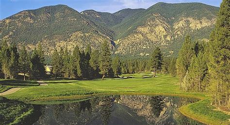 Eagle Ranch Golf Resort - BC Golf Safaris