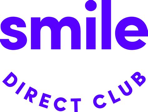 SmileDirectClub logo in transparent PNG format