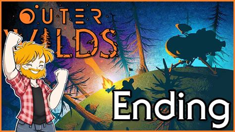 Outer wilds ending - tiklotank