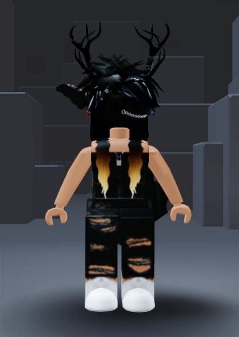 Top 99 roblox avatar headless đang gây sốt trên mạng