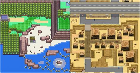 The 10 Most Interesting Pokémon Routes | TheGamer