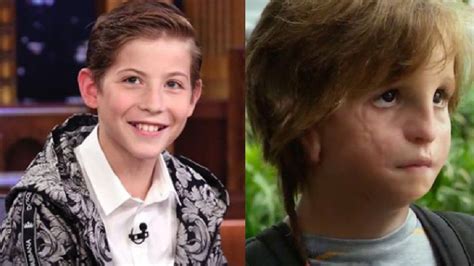 Netflix | "Wonder": Jacob Tremblay y su increíble transformación para ...