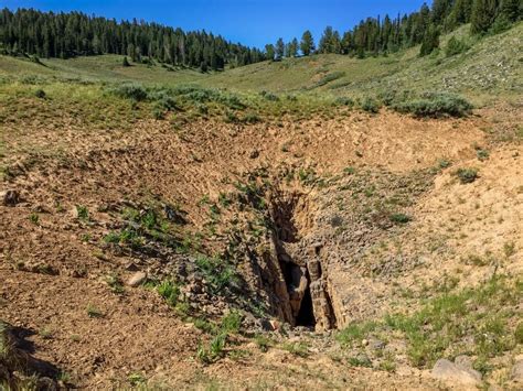 Peter Sinks and Temple Peak Area Trails – Logan Canyon, Utah | The Trek Planner