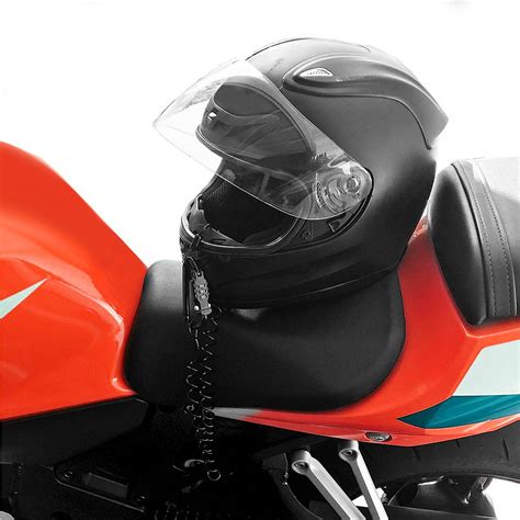 Best Motorcycle Helmet Locks | PickMyHelmet