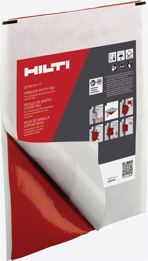 Hilti Firestop Putty