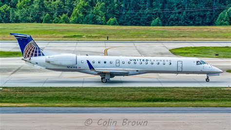 Commutair E145 at Montreal on Jun 15th 2019, bird strike - AeroInside