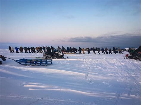 Savoonga harvests its second whale of the season - Alaska Public Media