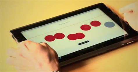 Student-made tablet app may make dedicated Braille writers obsolete