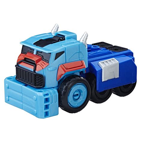 Optimus Prime (Truck, Blue) - Transformers Toys - TFW2005