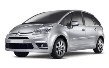 Citroen C4 Automatic - Drive Rentals