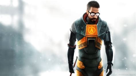 Half Life 2 character illustration, Half-Life 2, Gordon Freeman ...