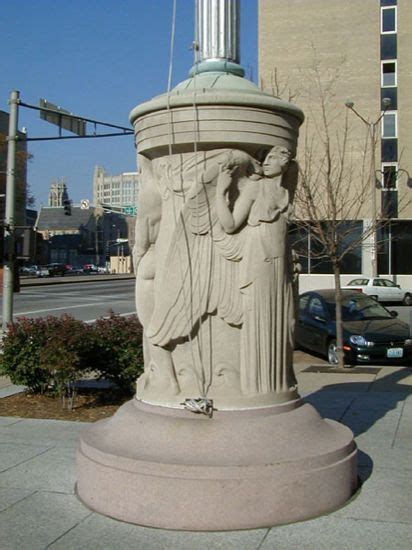 Spanish American War Memorial - Regional Arts Commission of St. Louis