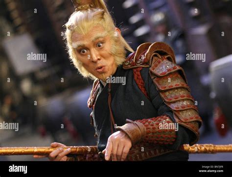 THE FORBIDDEN KINGDOM (2008) JET LI ROB MINKOFF (DIR) FORK Stock Photo - Alamy