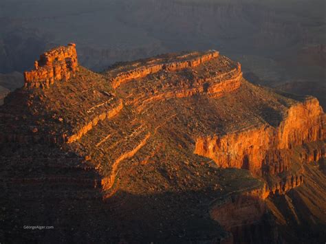 Grand Canyon Sunrise – GeorgeAlger.com