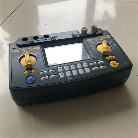 Calibrateur Portable Yokogawa Ca71 D'origine Du Japon - Buy Yokogawa ...