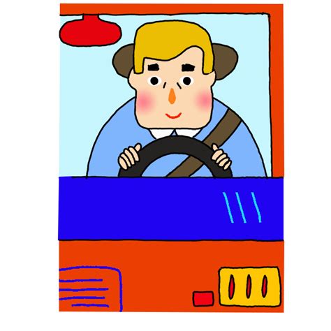 How to Draw a Driver - Step by Step Easy Drawing Guides - Drawing Howtos