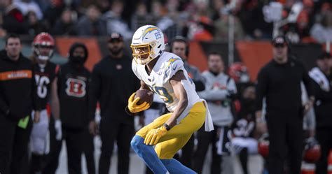 Chargers' Donald Parham Jr. Stretchered off with Head Injury vs. Chiefs ...