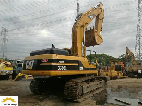 Japan Made Used Cat 330bl Excavators For Sale , Mining Use Cat 30 Ton ...