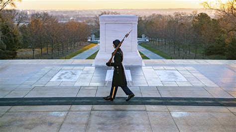 Tomb of the Unknown Soldier Marks 100 Years | AUSA