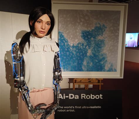 Artificial Intelligence and art: Will robots be the artists of the future?