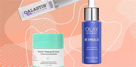 Peptide Serum: 11 Antiaging Serums and Creams That Might Actually Be Worth the Money | SELF