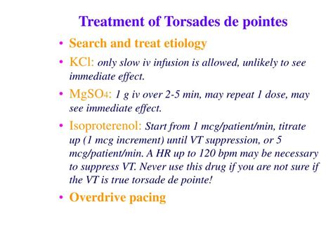 PPT - Ventricular Arrhythmias PowerPoint Presentation, free download ...