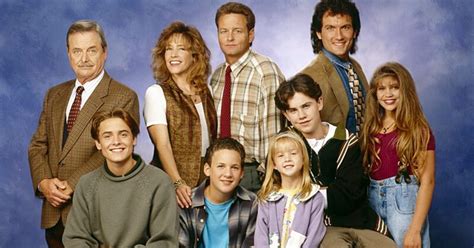 Here's What The Cast Of 'Boy Meets World' Look Like Now