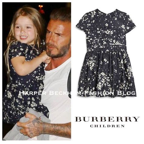 Harper Beckham Fashion Blog: April 2015: Harper departing from LAX