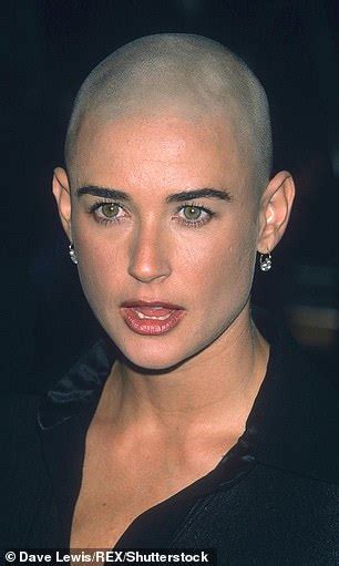 Demi Moore - G. I. Jane – Telegraph