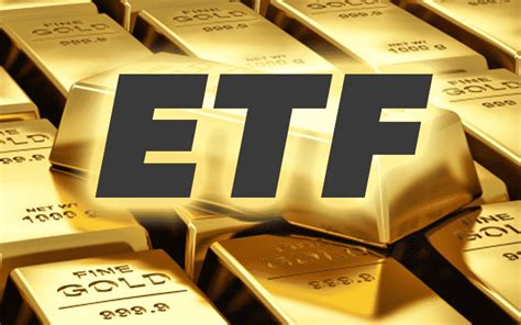 Gold ETF: 5 Things You Must Know About Buying Gold ETF - ETFHead