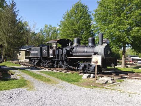 Little River Railroad and Lumber Company Museum | Smokey mountains, Little river, Smoky mountains