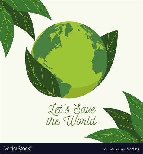 Save Earth Save Environment Posters