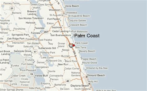 Palm Coast Location Guide