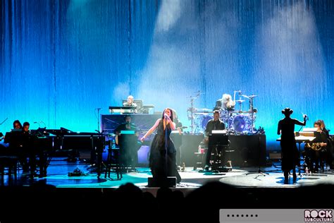 Evanescence “Synthesis Live with Orchestra” at Grand Theatre at Grand ...