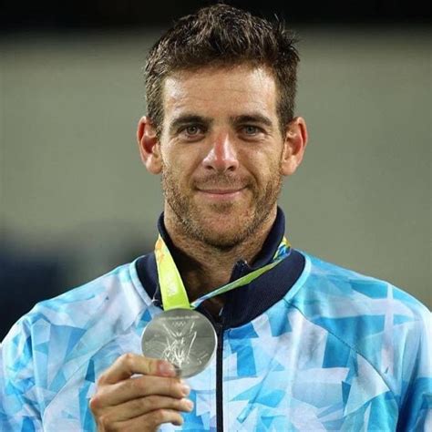 Juan Martin Del Potro Rio 2016 Olympics