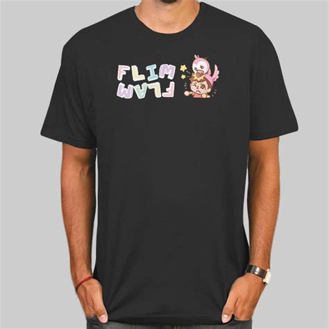 Flamingo Albertsstuff Merch Cartoon Shirt Cheap