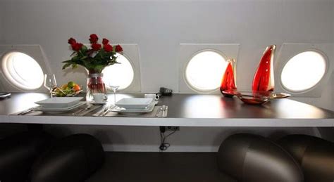 Airplane Hotel in The Netherlands | Spicytec