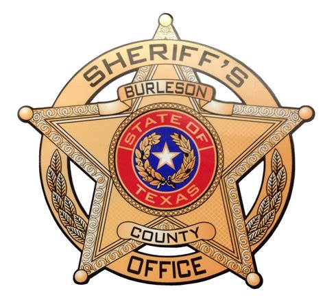 Burleson County Sheriff's Office | Caldwell TX