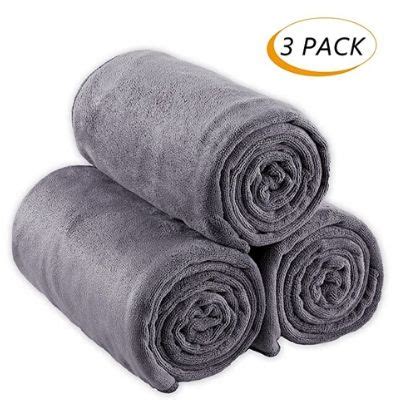 10 Best Quick Dry Bath Towels of 2022 (Reviews)