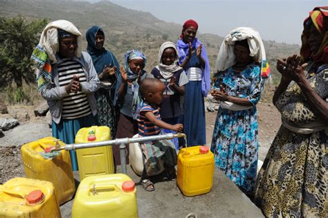 Ethiopia: help for the drought affected - GlobalGiving