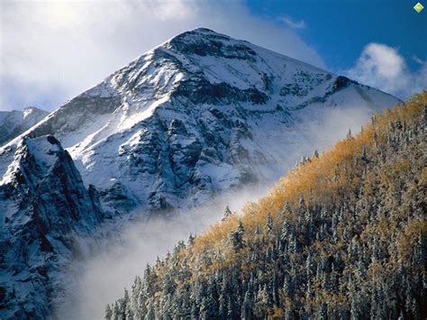 San Juan Mountains - Colorado Wallpaper (1360654) - Fanpop