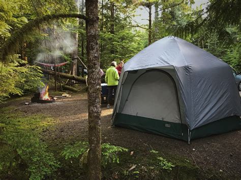 Olympic National Park : r/camping