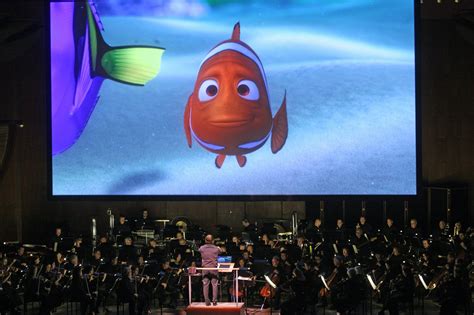 Who Are the Voices Behind 'Finding Nemo' Characters?