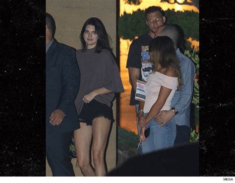 Blake Griffin & Kendall Jenner Go Back-to-Back Date Night