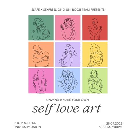 Self Love Art with Sexpression & SSAFE