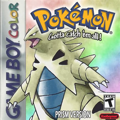 Pokemon Prism ROM Hack Download