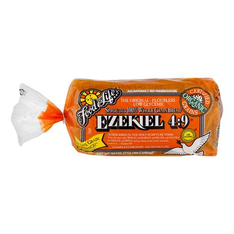 Wait, Is Ezekiel Bread Actually Good For You? - Take the Health